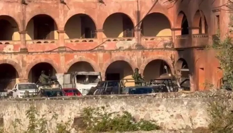 Se registra masacre en posada de Salvatierra, Guanajuato