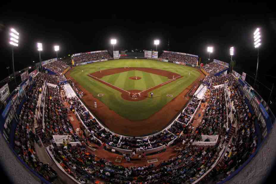 ESTADIO BETO ÁVILA