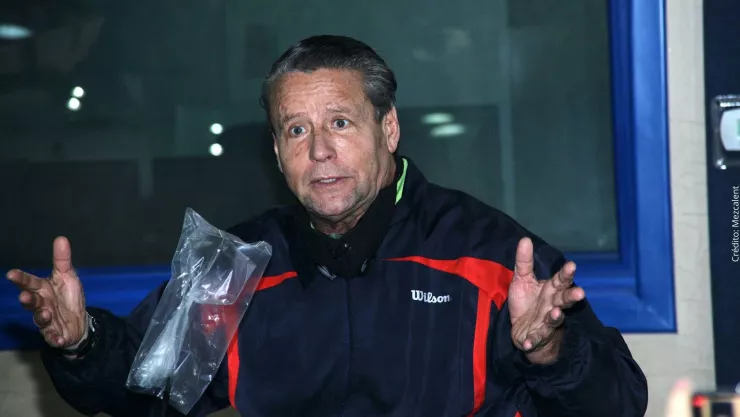 VIDEO: Captan a Alfredo Adame en pelea calllejera con una mujer.