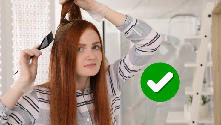 9 tintes de pelo que hacen resaltar los ojos cafés a mujeres mayores de 30 años