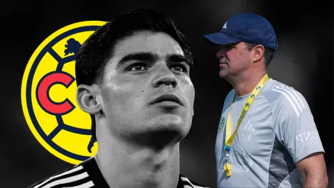 Dagoberto Espinoza se pierde todo el torneo con el América.