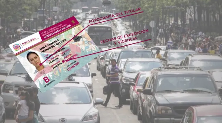 Tipos de licencia de conducir en Oaxaca 2026: Requisitos, costos y pasos