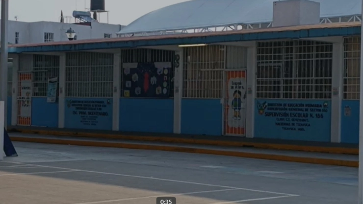 Tizayuca sin clases transporte inseguridad