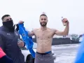 Sergio Canales y los más guapos de Rayados