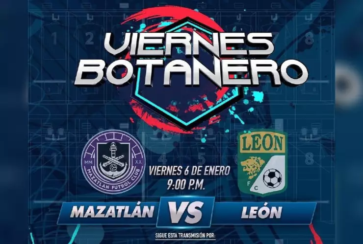 Mazatlán FC vs Club León