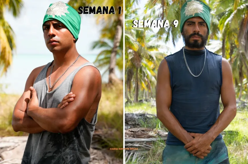 Survivor México.