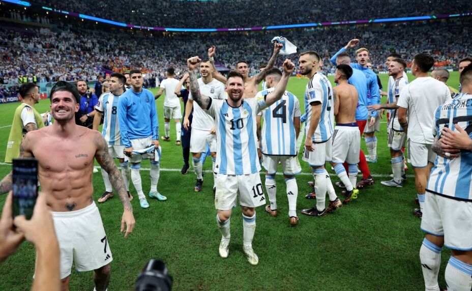 Qatar 2022: Sigue el en vivo del Argentina vs. Países Bajos