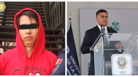 Acudan a policías de la CDMX de fabricarle delitos a un inocente; Gacía Harfuch ofrece disculpas