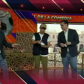Daniel Sosa no paró de hacernos reír Mundial Qatar 2022 Los Protagonistas
