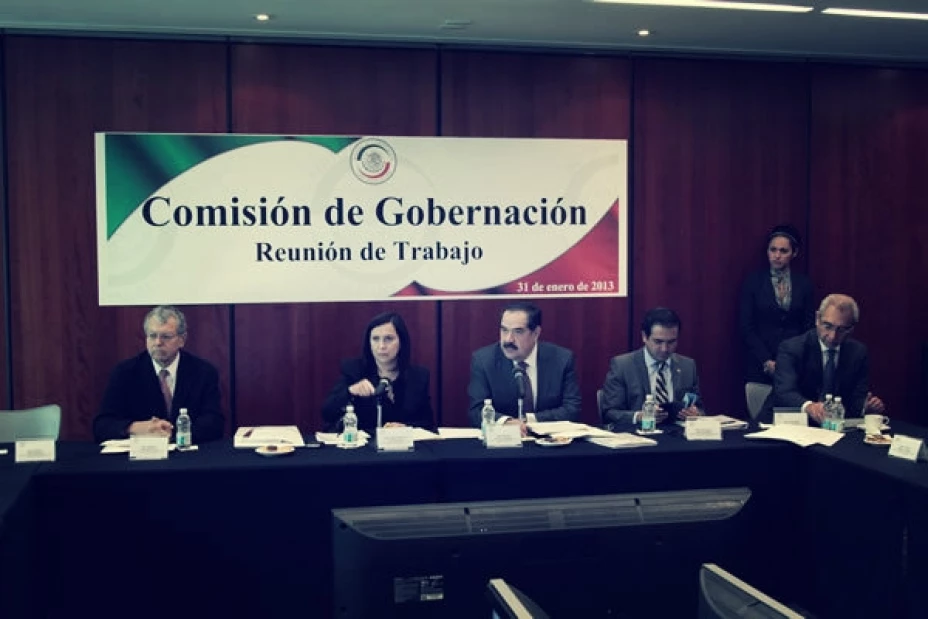 Las Comisiones de Puntos Constitucionales, de Gobernación, de Reforma del Estado y de Estudios Legislativos Segunda del Senado comenzarán a reunirse esta semana para preparar el dictamen de la reforma político electoral.