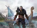 Assassin’s Creed: Valhalla (2020)
Nos lleva a la era vikinga con Eivor, explorando Inglaterra y Noruega. Aunque tiene elementos interesantes, su duración excesiva y su sistema de progresión hicieron que algunos jugadores lo sintieran repetitivo.
Crédito: Ubisoft Montréal