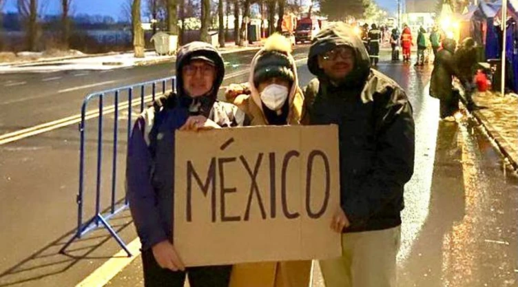 mexicanos Ucrania historias FIA