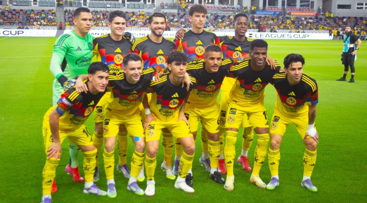 América tiene una plantilla más valiosa que Portland Timbers