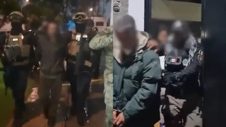 Golpe al narcomenudeo en GAM y Azcapotzalco: Caen 4 hombres y sus “ncarotiendas”