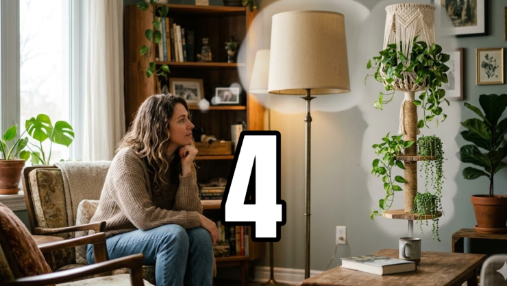 4 ideas para reciclar las lámparas de pie y convertirlas en algo más aesthetic para tu casa