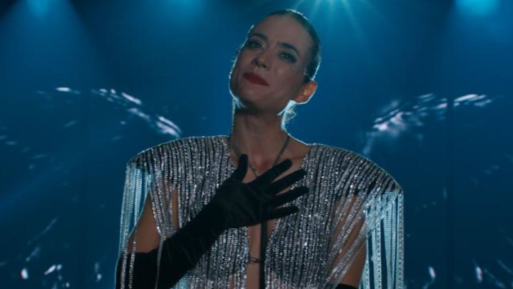 Carolina Ramírez interpreta a Yeimy Montoya en “La Reina del Flow”