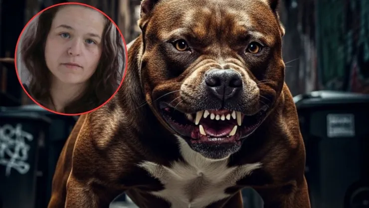 perro pitbull