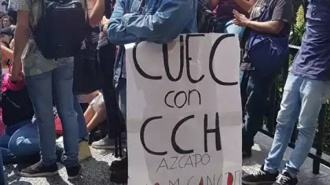 La UNAM en paro