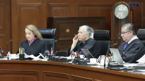 Suprema Corte traiciona a la Constitución y ahora abedece a la 4T