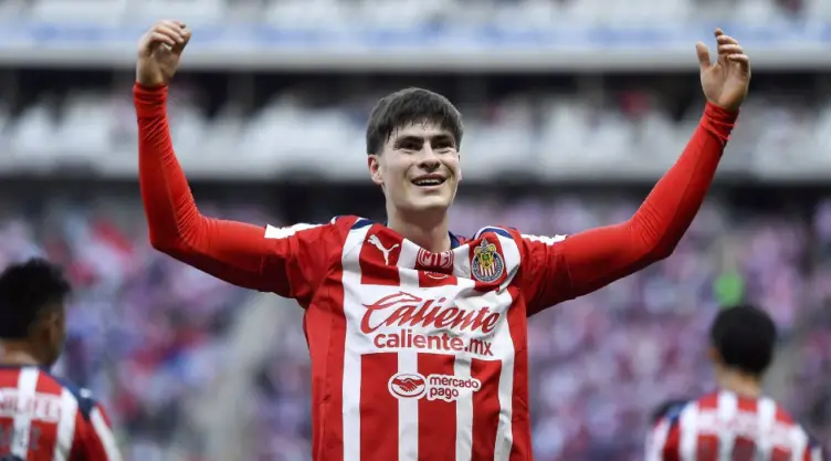 Tabla de goleo Liga MX