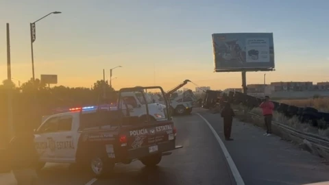 Periférico Ecológico hoy