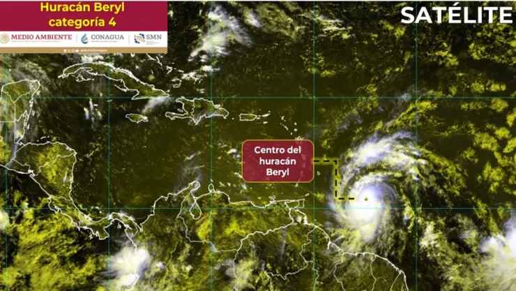 Huracán Beryl