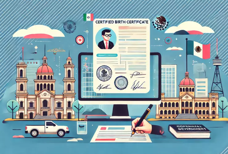 ¿Cuánto cuesta tramitar mi acta de nacimiento certificada 2025 en Aguascalientes?