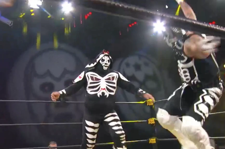 Lucha Fighter por Azteca Deportes y Lucha Azteca AAA
