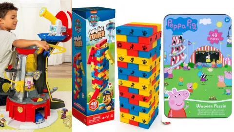 Juegos de Paw Patrol