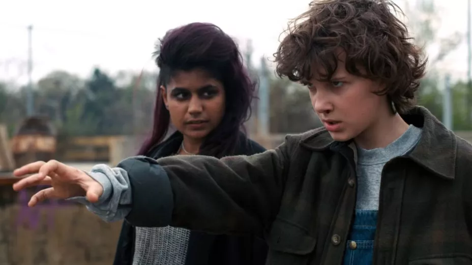 Kali, Número Ocho, el personaje clave para enfrentar a Vecna en Stranger Things: ¿qué pasó con ella y volverá en la temporada 5?