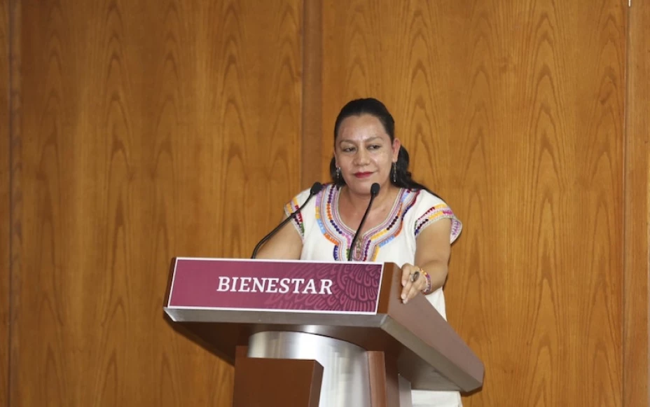 Secretaria de Bienestar