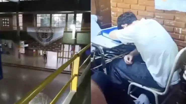 ‘Podría haber matado más alumnos’: Revelan nuevos detalles del ataque en que estudiante mató a compañero