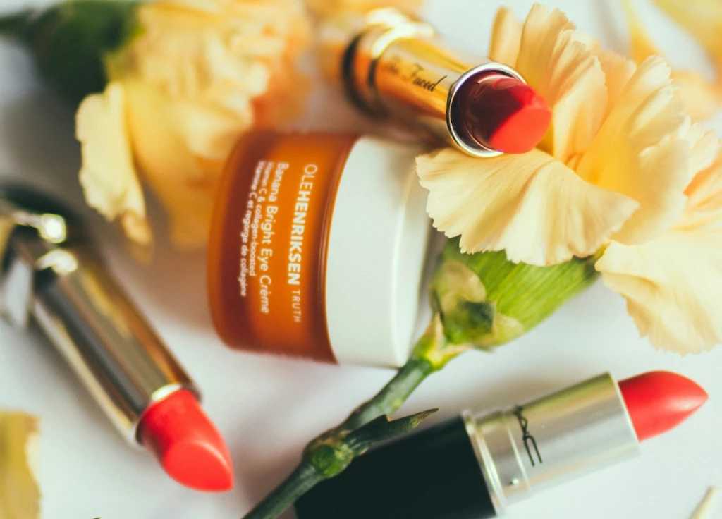 tonos de labiales naranja