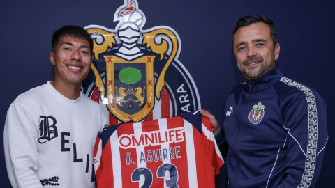 Chivas estrellas Clausura 2026