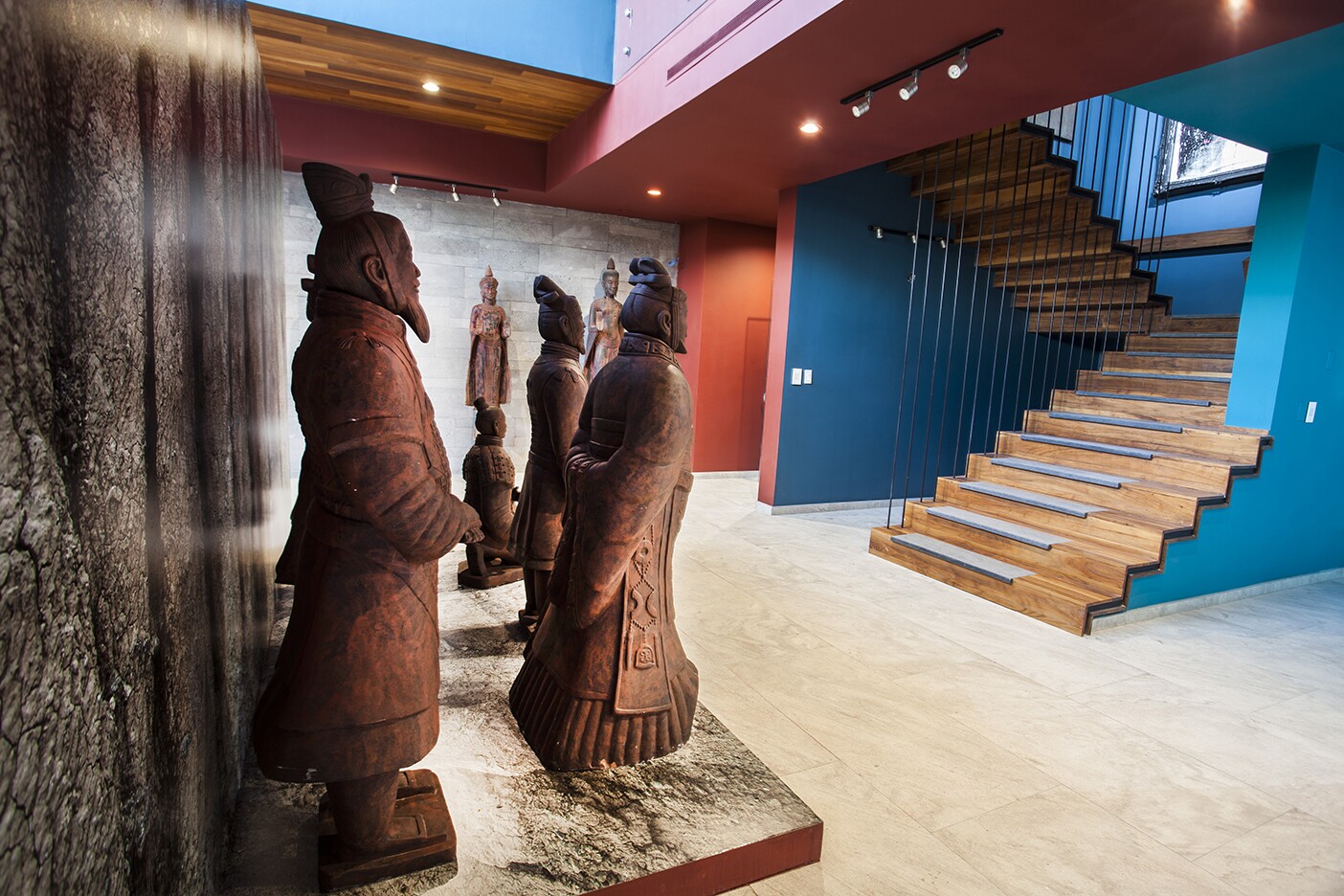 Conoce el Museo Galería Laberinto del Quinto Sol en Chihuahua