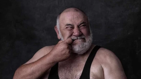 Chacho Herodes luchador 