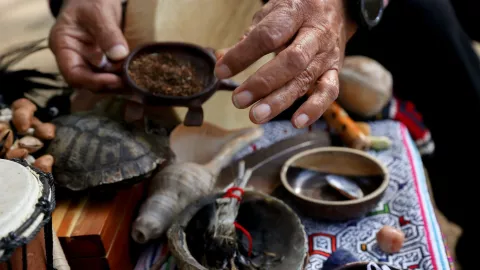 El ritual para darle la bienvenida a octubre 2024 y atraer más abundancia a tu vida