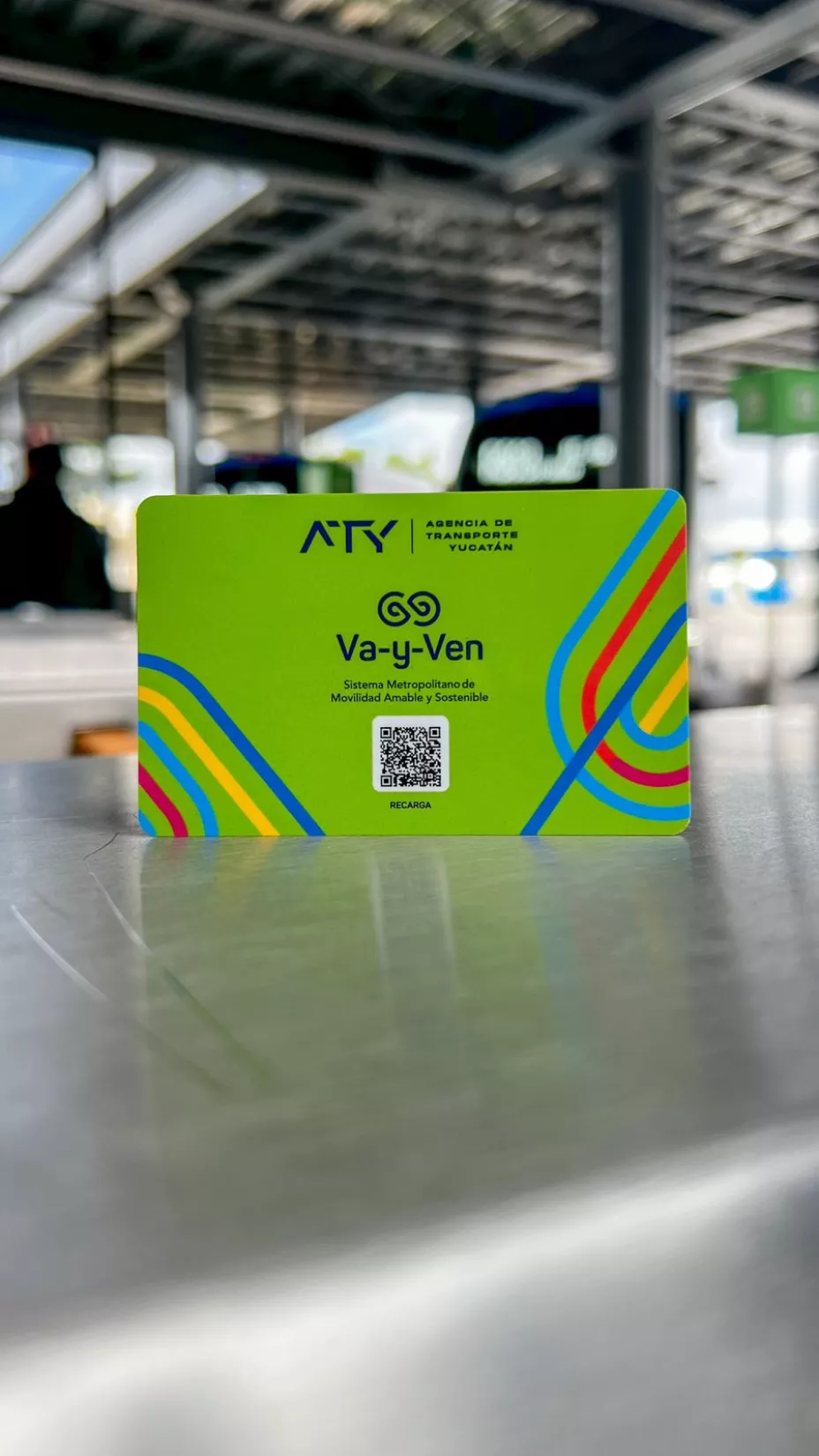 Nuevas tarjetas Va y Ven Cuándo, cómo, dónde y cuánto cuesta tramitarlas