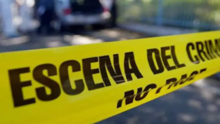 Feminicidio en Oaxaca 21 de febrero 2023.