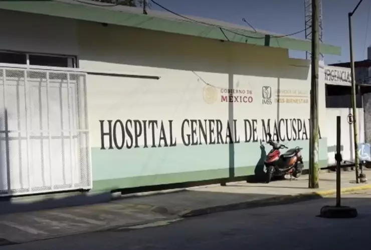 Crisis en Hospital IMSS-Bienestar de Macuspana, Tabasco: No hay medicinas, ni personal médico