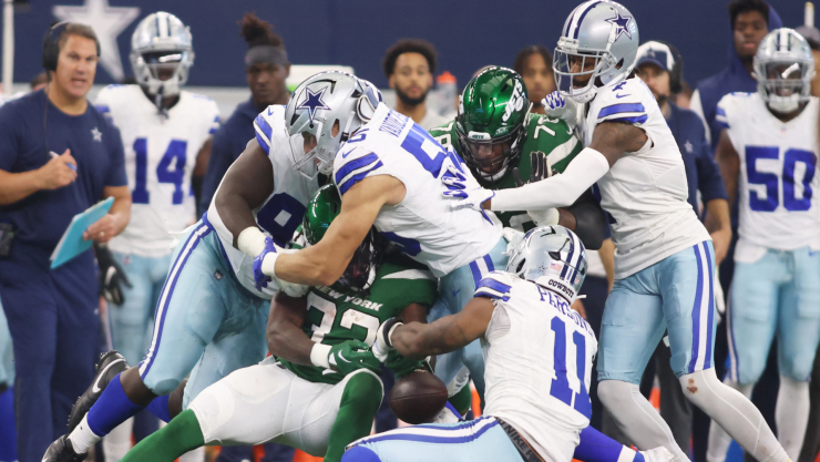 Dallas Cowboys defensiva