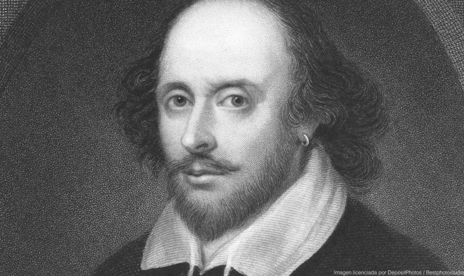 William Shakespeare.