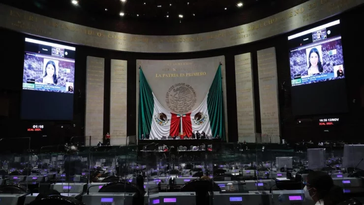 Diputados iniciativa outsourcing