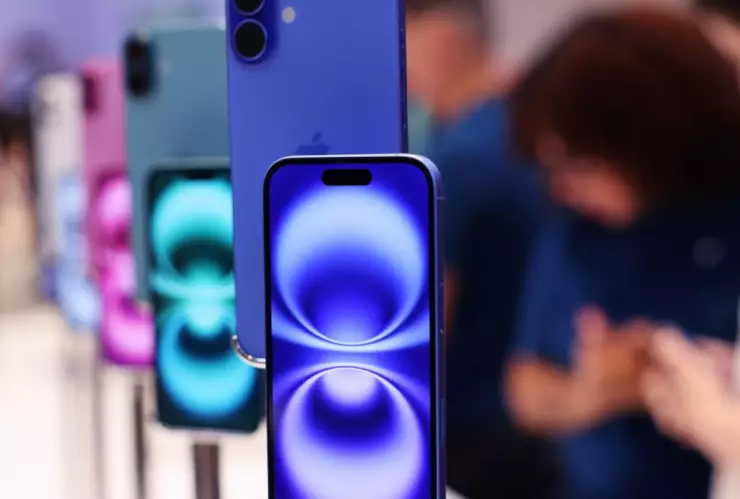 Precio del iPhone por aranceles