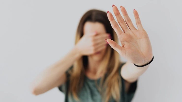 víctimas de violencia mujeres