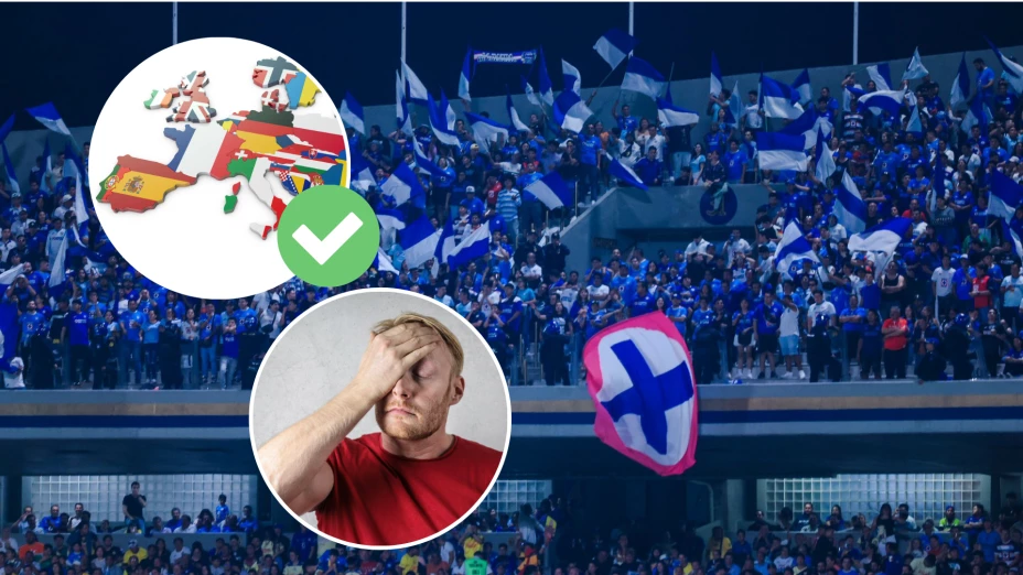 El fichaje que no llegará a Cruz Azul y se quedará en Europa