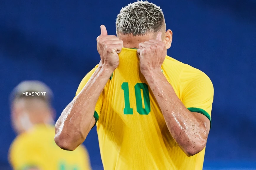 Final Brasil vs España Juegos Olímpicos Tokyo 2020