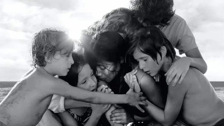 Roma ha sido nominada a 10 premios Oscar