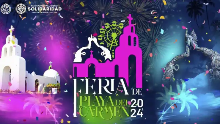 ¿Cómo llegar a la Feria de Playa del Carmen 2024? Rutas y transporte