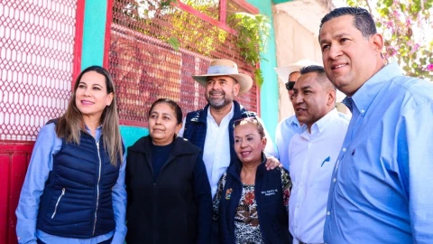 Lorena Alfaro & Diego Sinhue